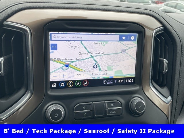 2022 Chevrolet Silverado 2500HD High Country