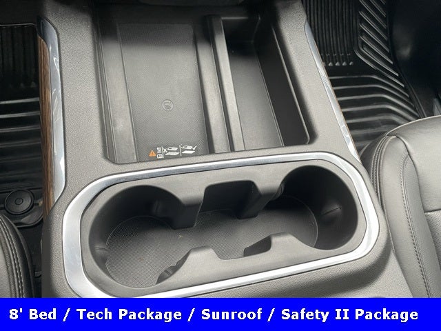 2022 Chevrolet Silverado 2500HD High Country