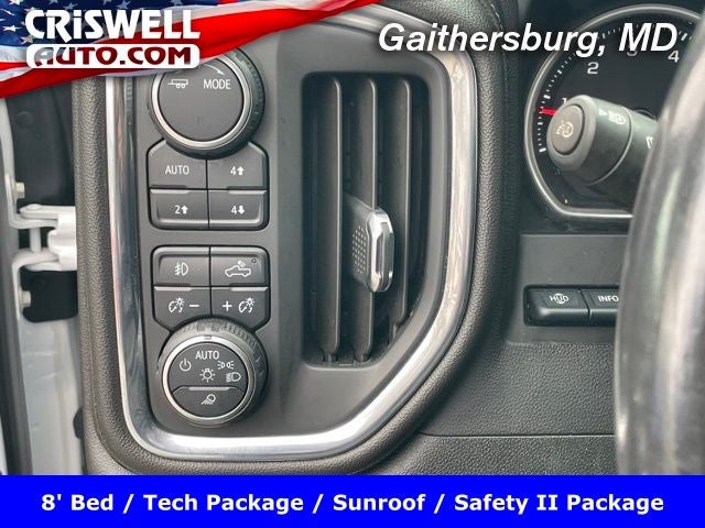 2022 Chevrolet Silverado 2500HD High Country