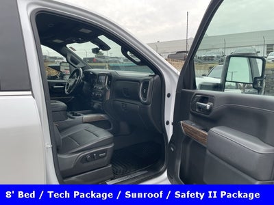 2022 Chevrolet Silverado 2500HD High Country