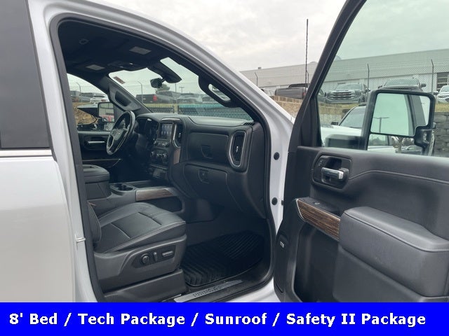 2022 Chevrolet Silverado 2500HD High Country