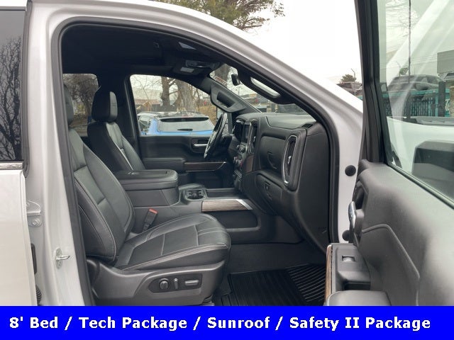 2022 Chevrolet Silverado 2500HD High Country