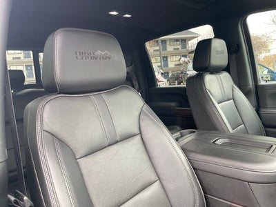 2022 Chevrolet Silverado 2500HD High Country