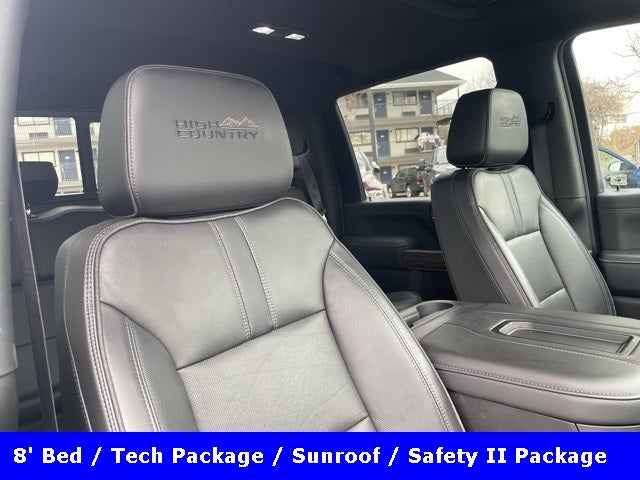 2022 Chevrolet Silverado 2500HD High Country