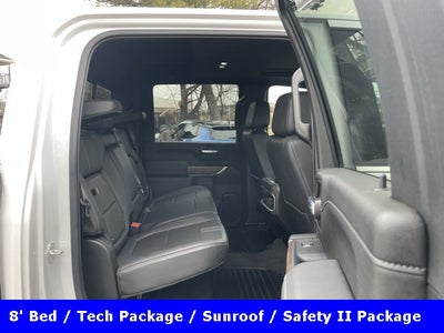 2022 Chevrolet Silverado 2500HD High Country