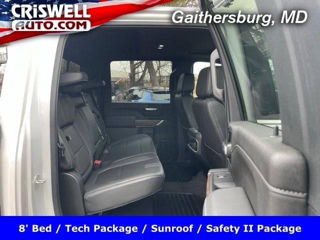 2022 Chevrolet Silverado 2500HD High Country