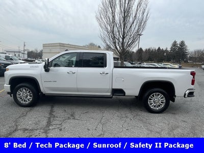 2022 Chevrolet Silverado 2500HD High Country