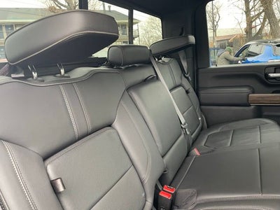 2022 Chevrolet Silverado 2500HD High Country