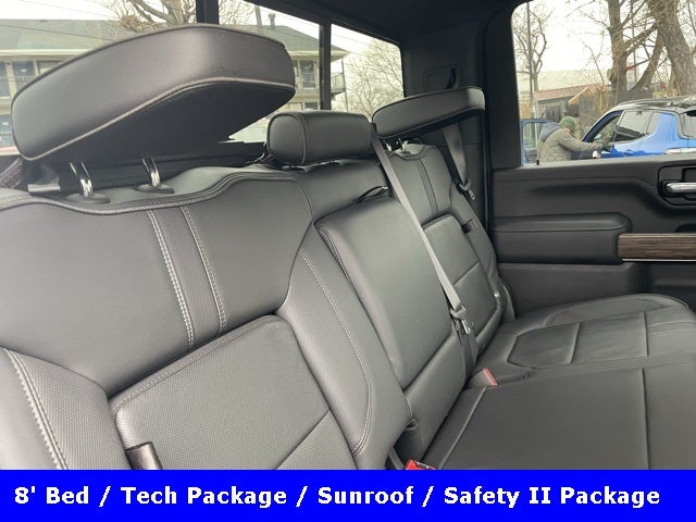 2022 Chevrolet Silverado 2500HD High Country