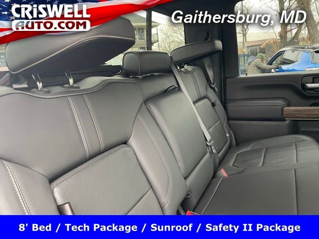 2022 Chevrolet Silverado 2500HD High Country