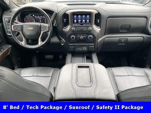 2022 Chevrolet Silverado 2500HD High Country