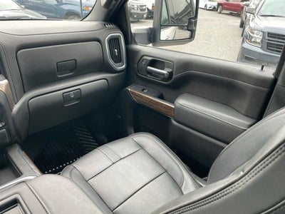 2022 Chevrolet Silverado 2500HD High Country