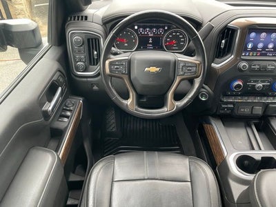2022 Chevrolet Silverado 2500HD High Country