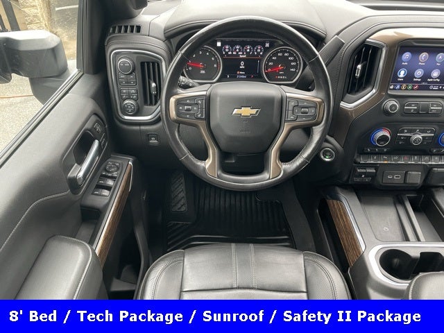 2022 Chevrolet Silverado 2500HD High Country