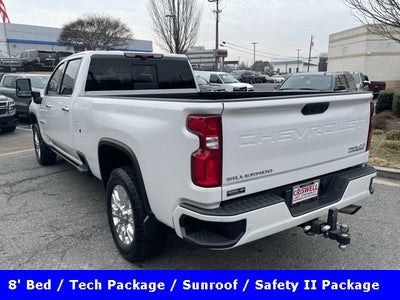2022 Chevrolet Silverado 2500HD High Country