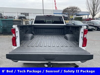 2022 Chevrolet Silverado 2500HD High Country