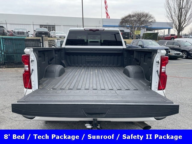 2022 Chevrolet Silverado 2500HD High Country