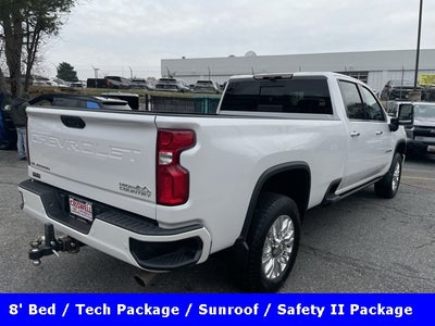 2022 Chevrolet Silverado 2500HD High Country