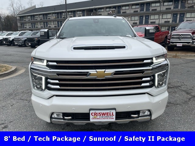 2022 Chevrolet Silverado 2500HD High Country