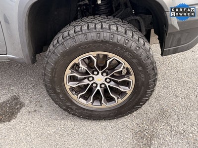 2020 Chevrolet Colorado ZR2