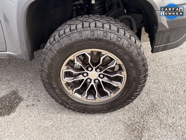 2020 Chevrolet Colorado ZR2