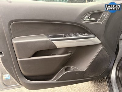 2020 Chevrolet Colorado ZR2