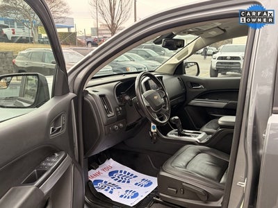 2020 Chevrolet Colorado ZR2
