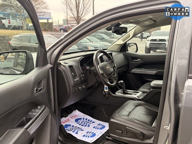 2020 Chevrolet Colorado ZR2