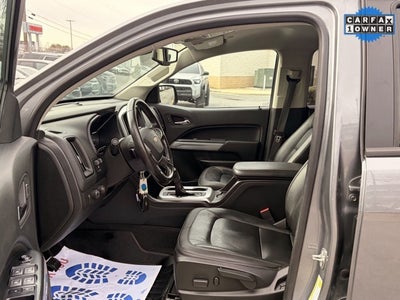 2020 Chevrolet Colorado ZR2