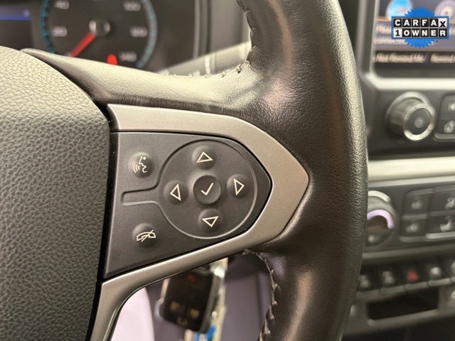 2020 Chevrolet Colorado ZR2