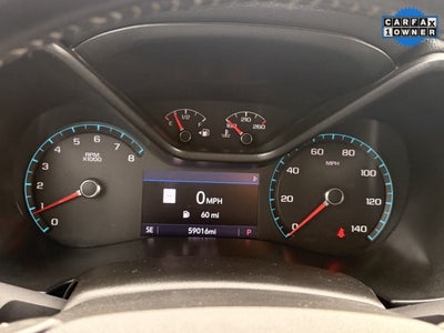 2020 Chevrolet Colorado ZR2