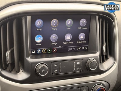 2020 Chevrolet Colorado ZR2