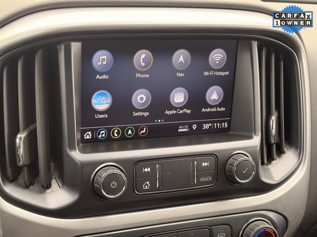 2020 Chevrolet Colorado ZR2