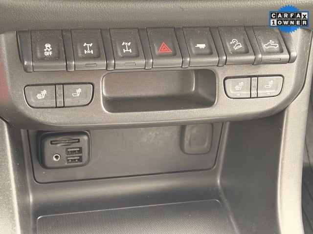 2020 Chevrolet Colorado ZR2