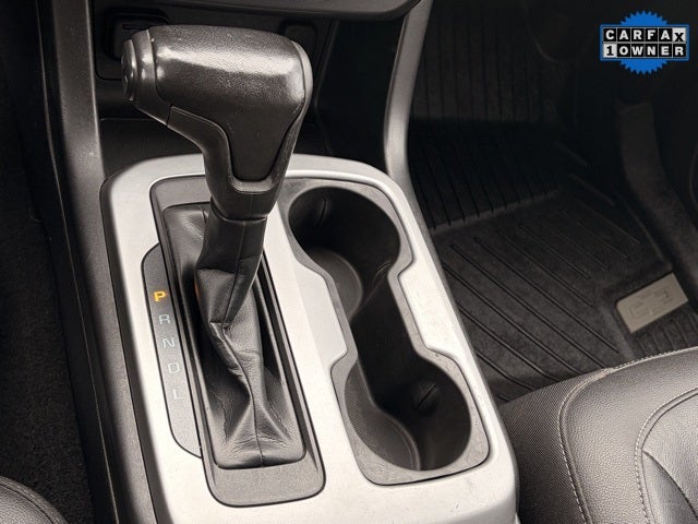 2020 Chevrolet Colorado ZR2