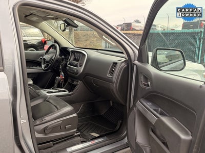2020 Chevrolet Colorado ZR2
