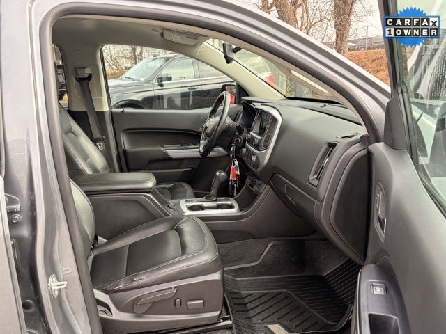 2020 Chevrolet Colorado ZR2