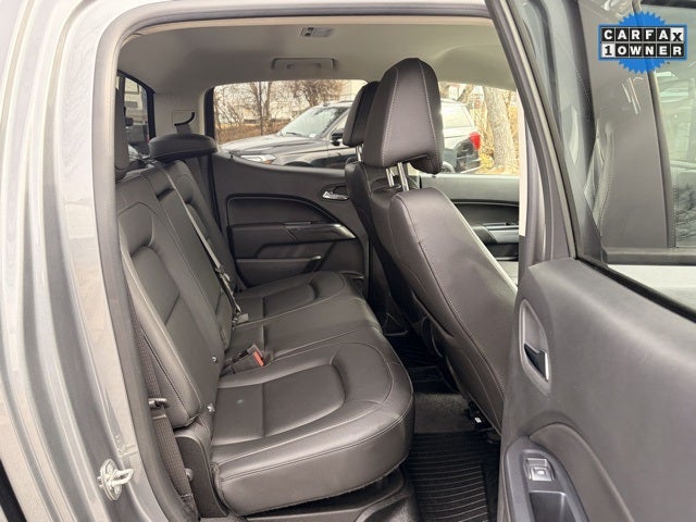2020 Chevrolet Colorado ZR2