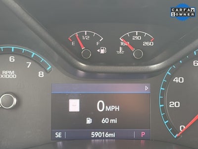 2020 Chevrolet Colorado ZR2