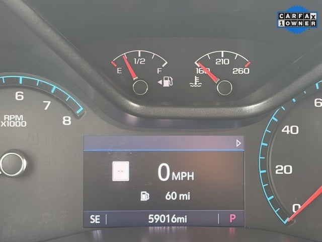 2020 Chevrolet Colorado ZR2