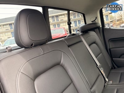 2020 Chevrolet Colorado ZR2