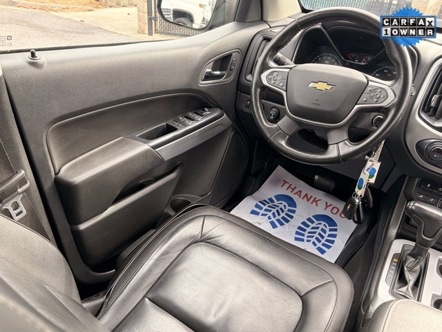 2020 Chevrolet Colorado ZR2