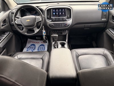 2020 Chevrolet Colorado ZR2