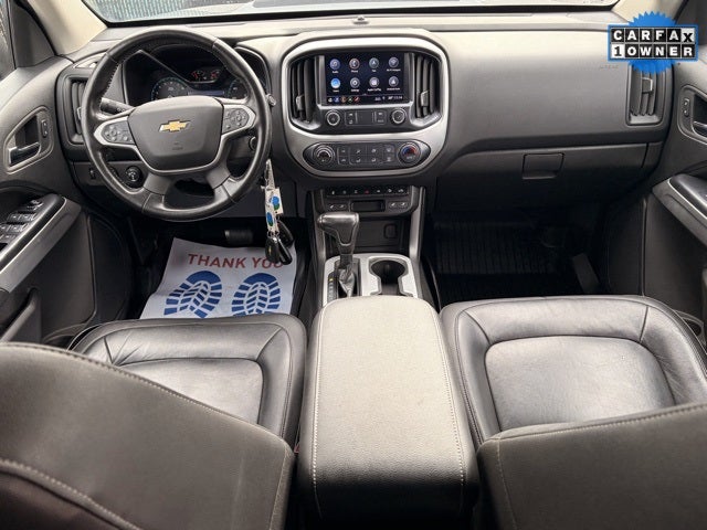 2020 Chevrolet Colorado ZR2