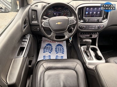 2020 Chevrolet Colorado ZR2