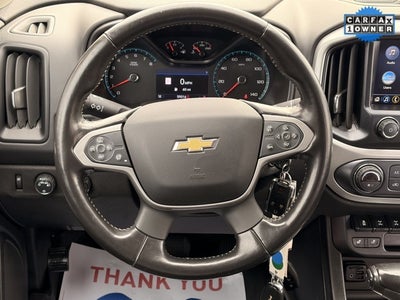 2020 Chevrolet Colorado ZR2