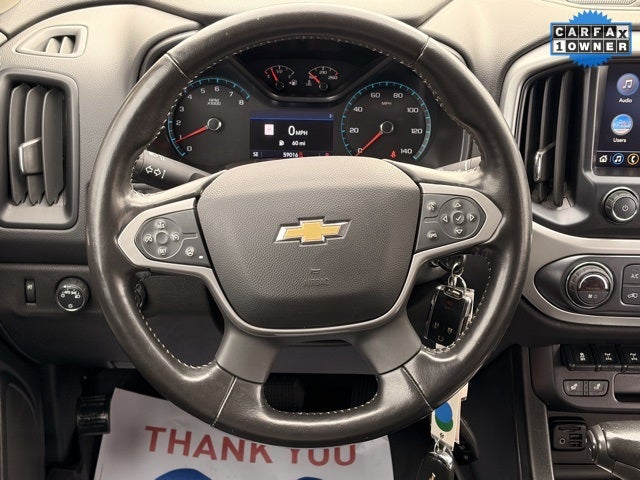 2020 Chevrolet Colorado ZR2