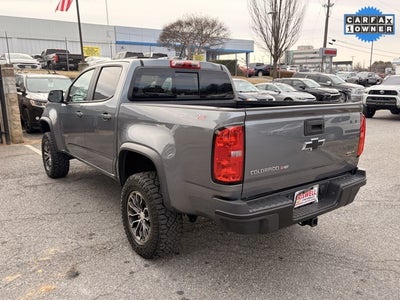 2020 Chevrolet Colorado ZR2