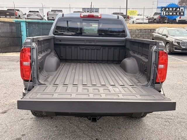 2020 Chevrolet Colorado ZR2
