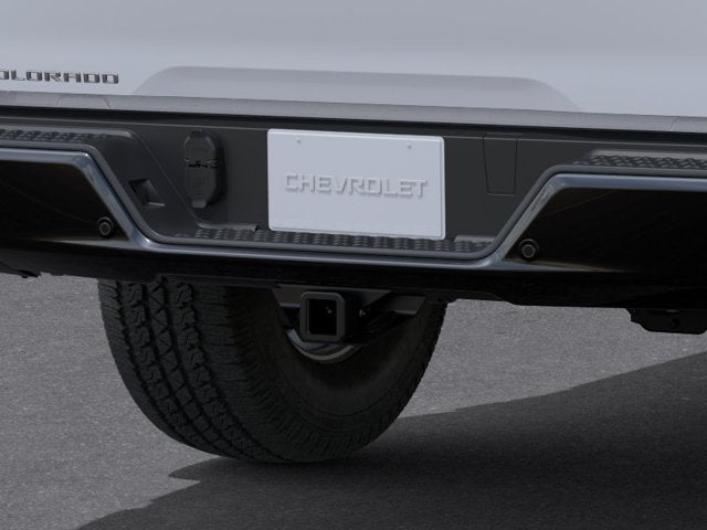 2026 Chevrolet Colorado Work Truck